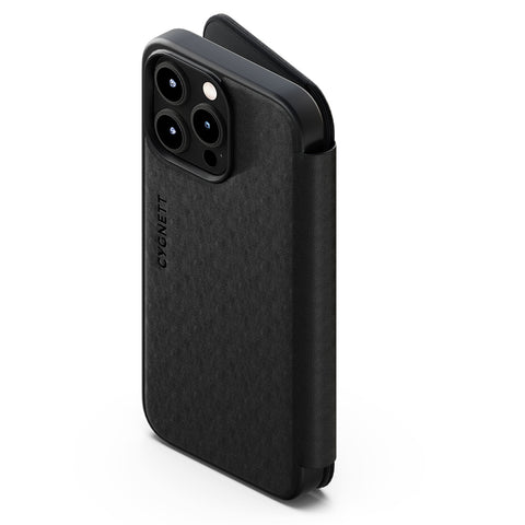 iPhone 15 Pro Max Magnetic Wallet Case