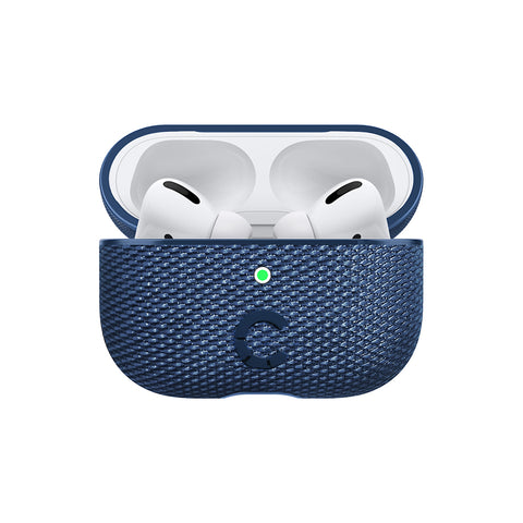 AirPods Pro Protective Case - Navy/Blue