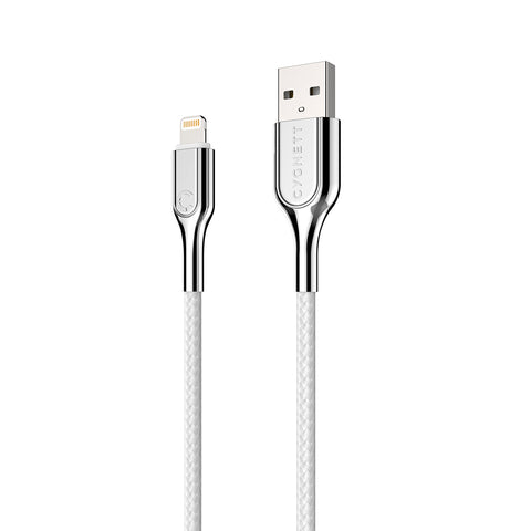 Lightning to USB-A Cable - White 1m