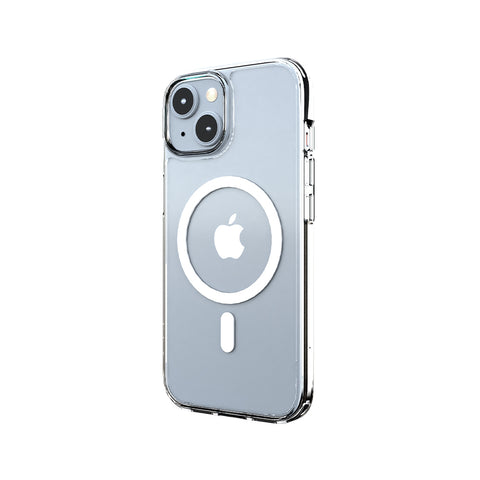 iPhone 15 MagSafe Clear Case