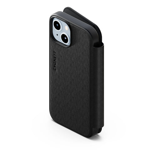 iPhone 15 Magnetic Wallet Case